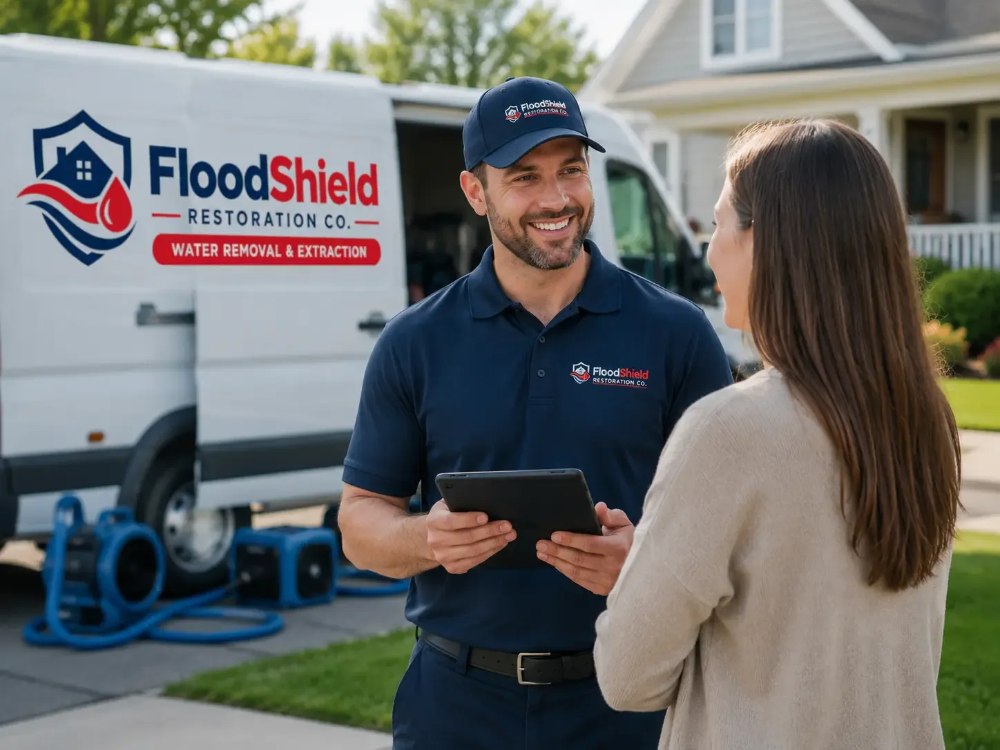 Flood Damage Restoration Huletts Landing, NY FAQs